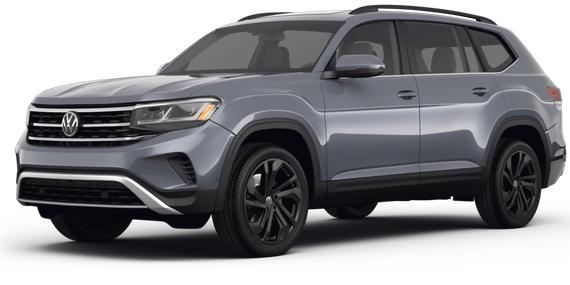 VOLKSWAGEN ATLAS 4MOTION 2023 1V2KP2CA6PC516617 image